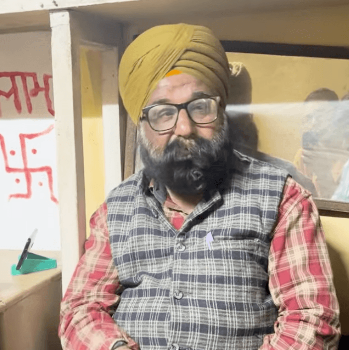 Tejinder Singh's thumbnail