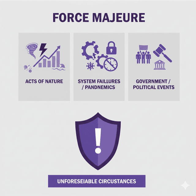 Force Majeure