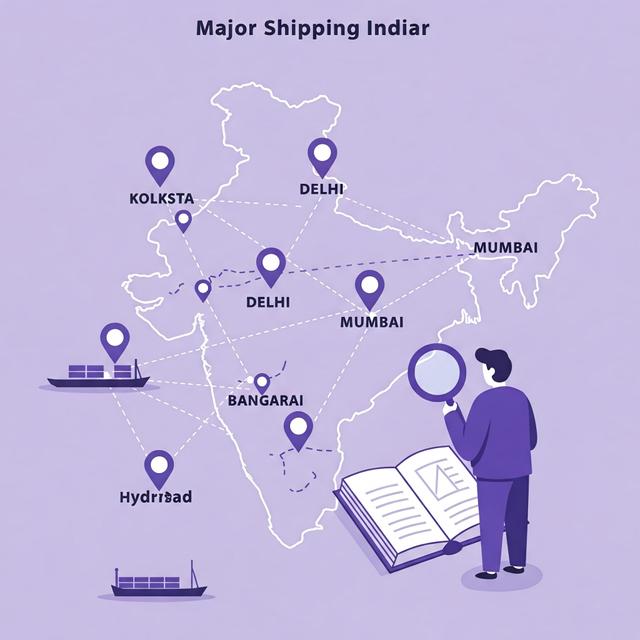 2. Shipping Locations